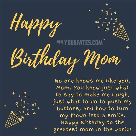 mommy to mom birthday wishes